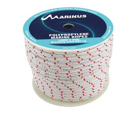 Marinus Polypropylene Diamond Braided Ropes (90MTR)